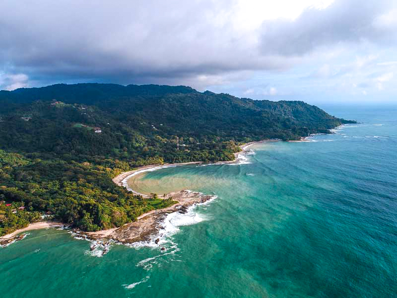 Mal Pais: A natural highlight in the Nicoya Peninsula