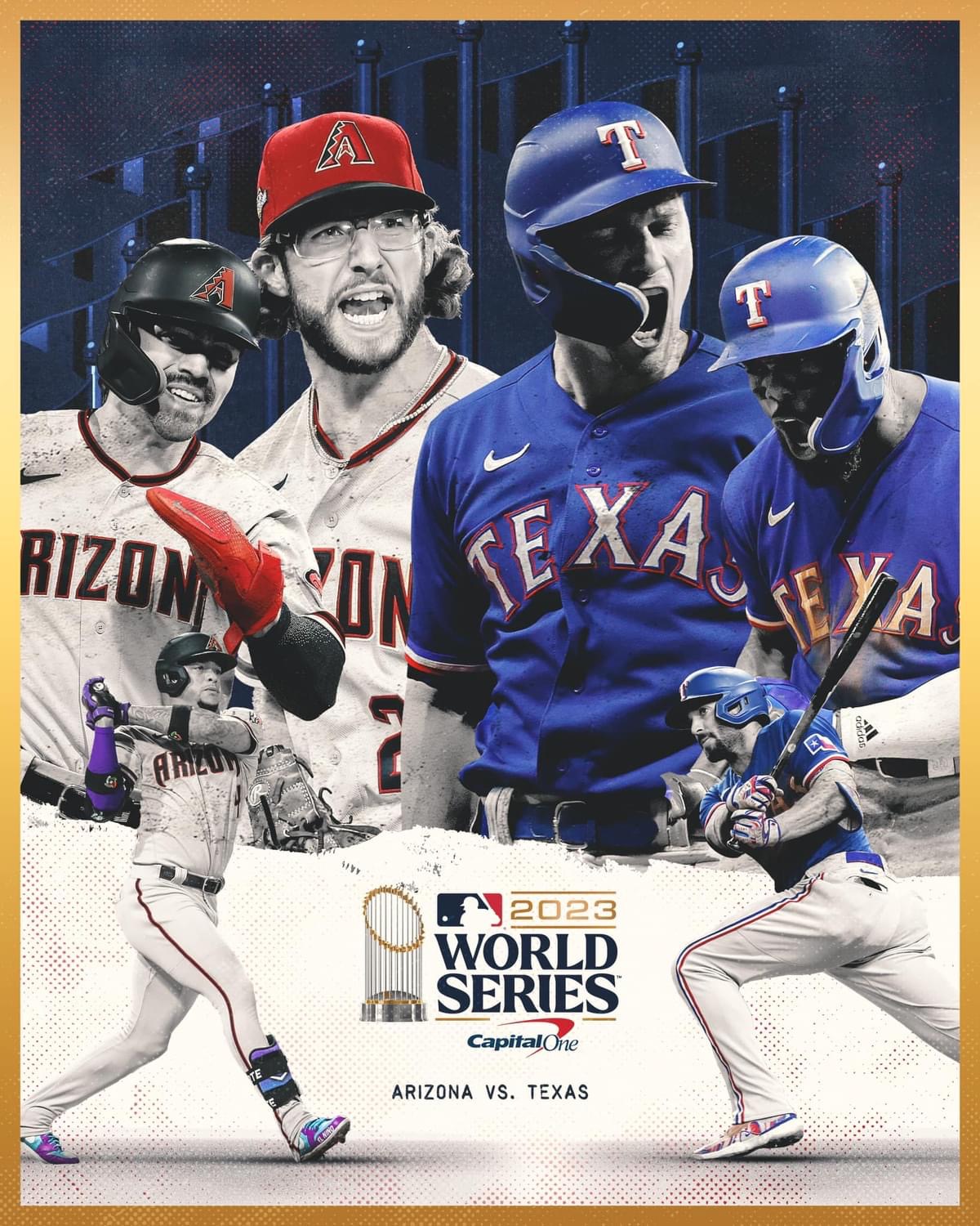 Home Runs and Hometown Heroes: The Texas Rangers' Journey to the 2023 ...