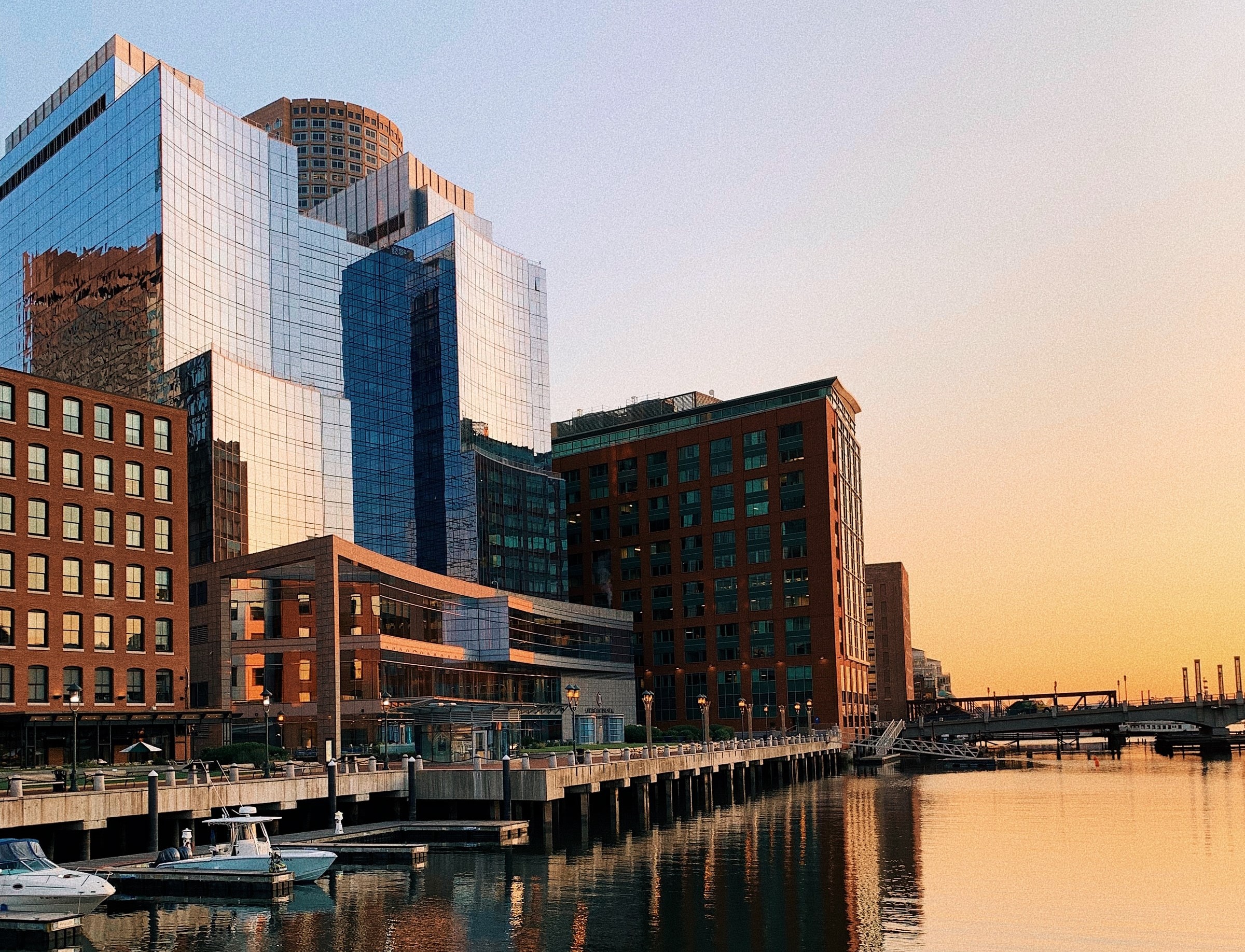 Intercontinental Boston Waterfront Luxury Condos For Sale