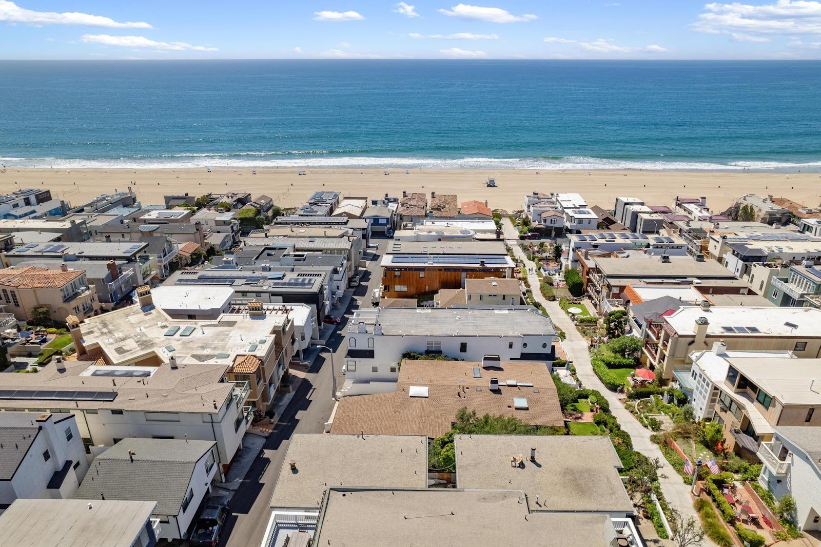 Manhattan Beach Houses: How All Coastal Lifestyles Come True
