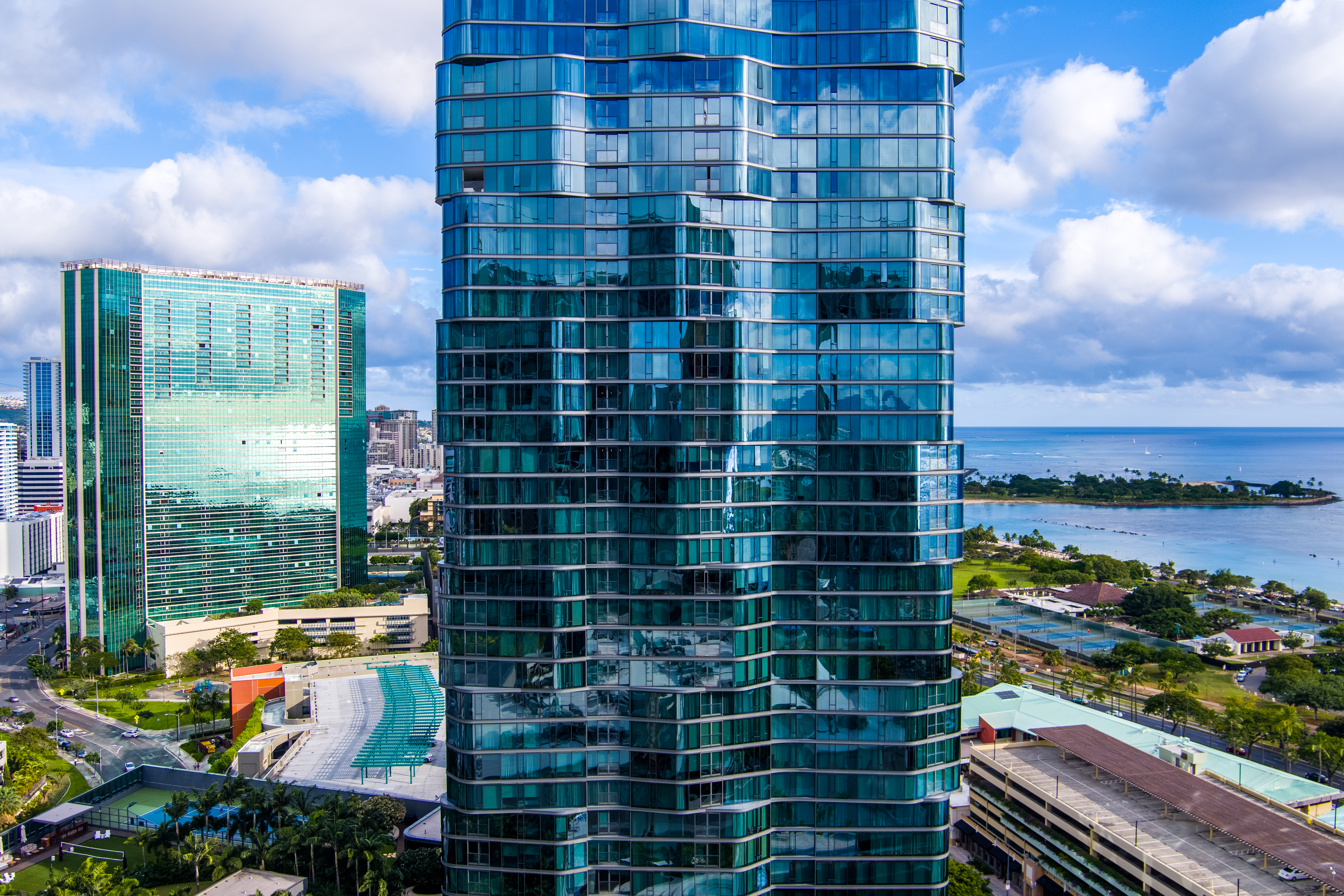 Anaha Luxury Condominiums