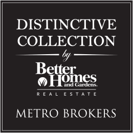 Distinctive Collection by Better Homes and Gardens Real Estate Metro Brokers