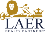 Link to LAER Realty Partners  homepage