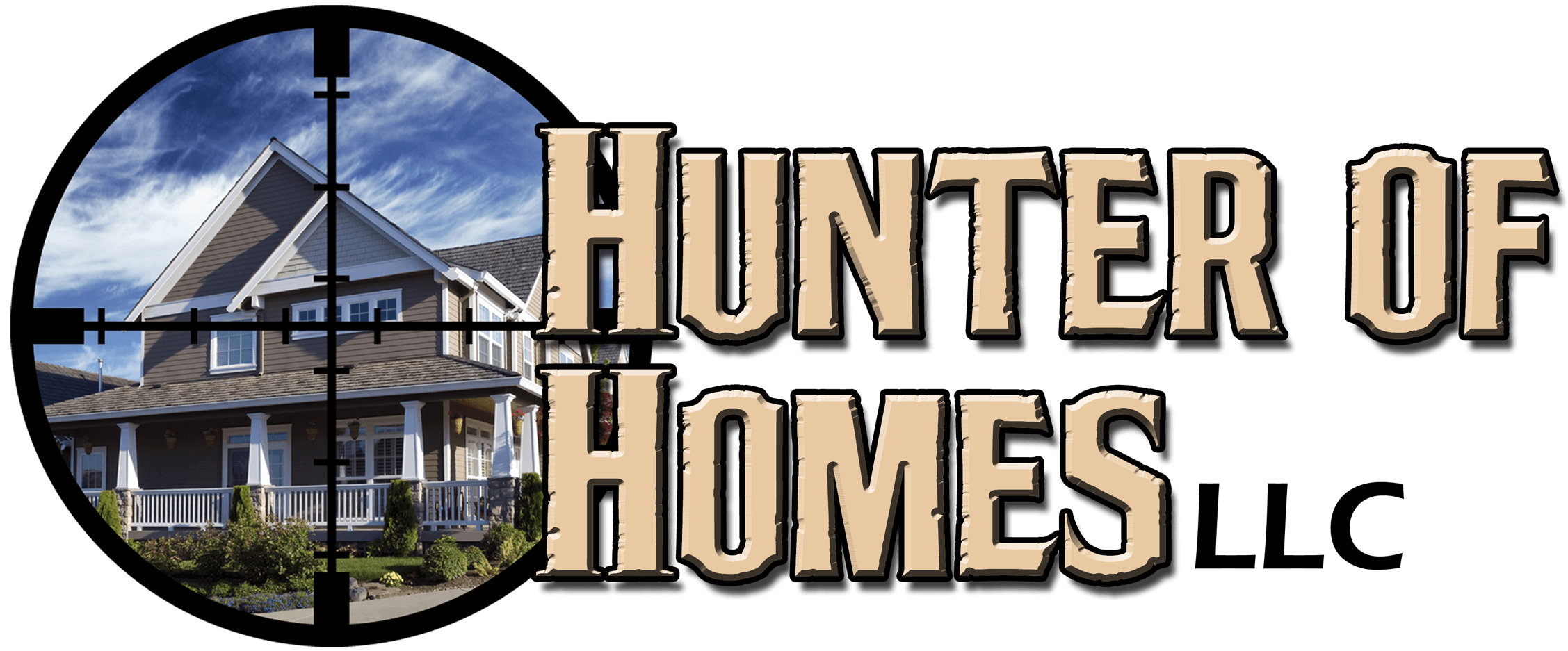 Link to Hunter of Homes, LLC. homepage