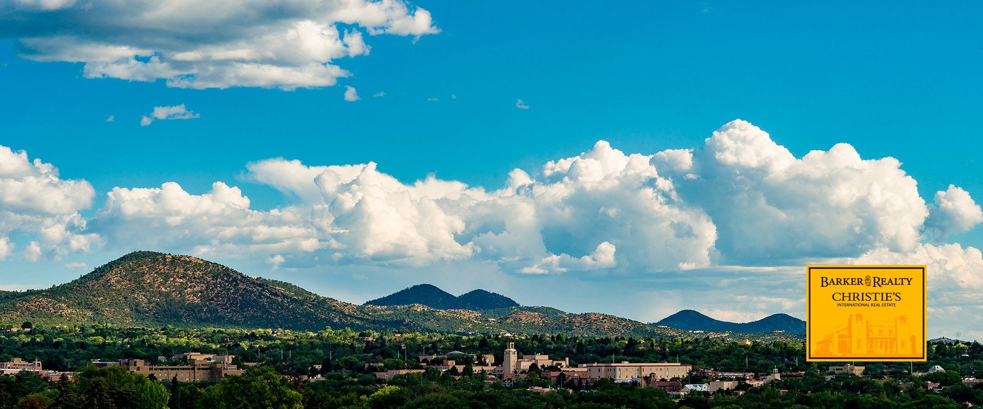 Barker Realty Christie's International Real Estate Santa Fe, NM