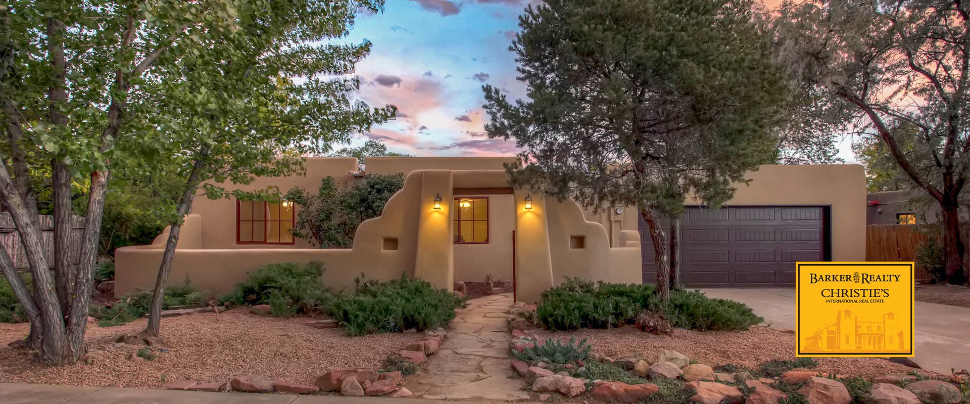 Barker Realty Christie's International Real Estate Santa Fe, NM