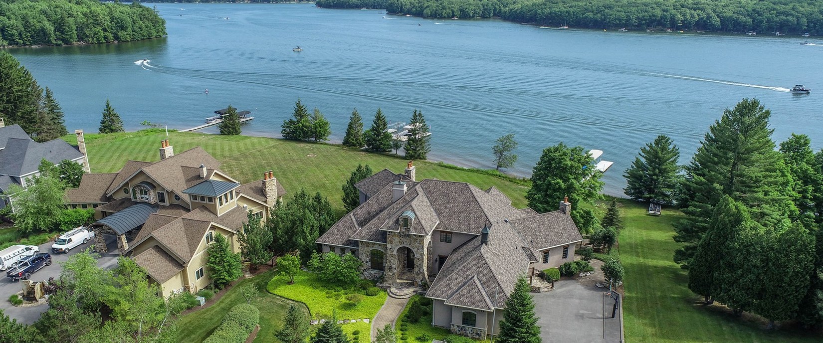 Deep Creek Lake Real Estate Homes For Sale Waterfront Homes
