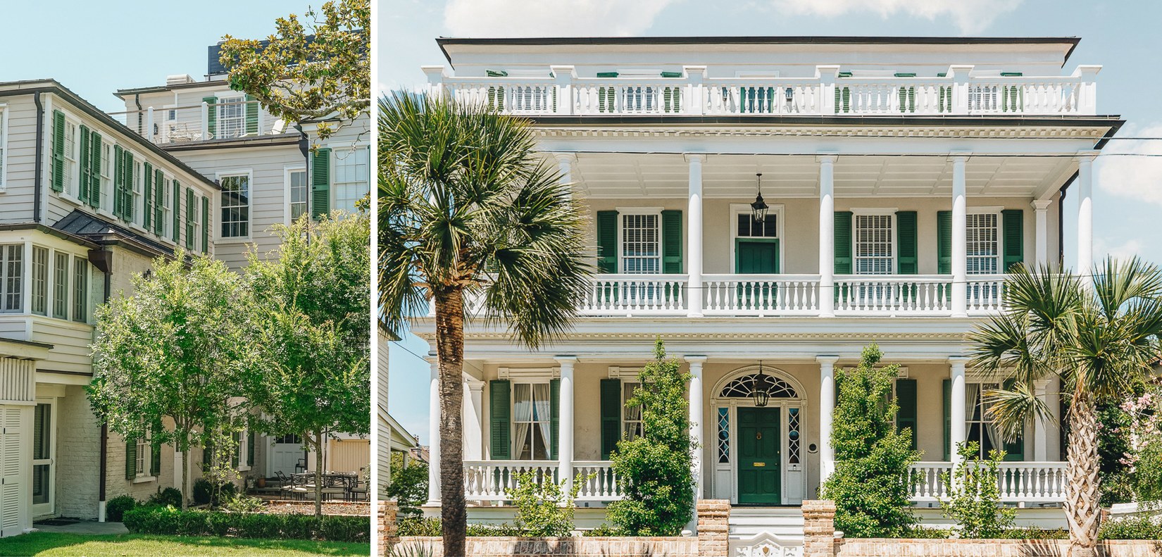 Luxury Real Estate in Charleston, SC Handsome Properties