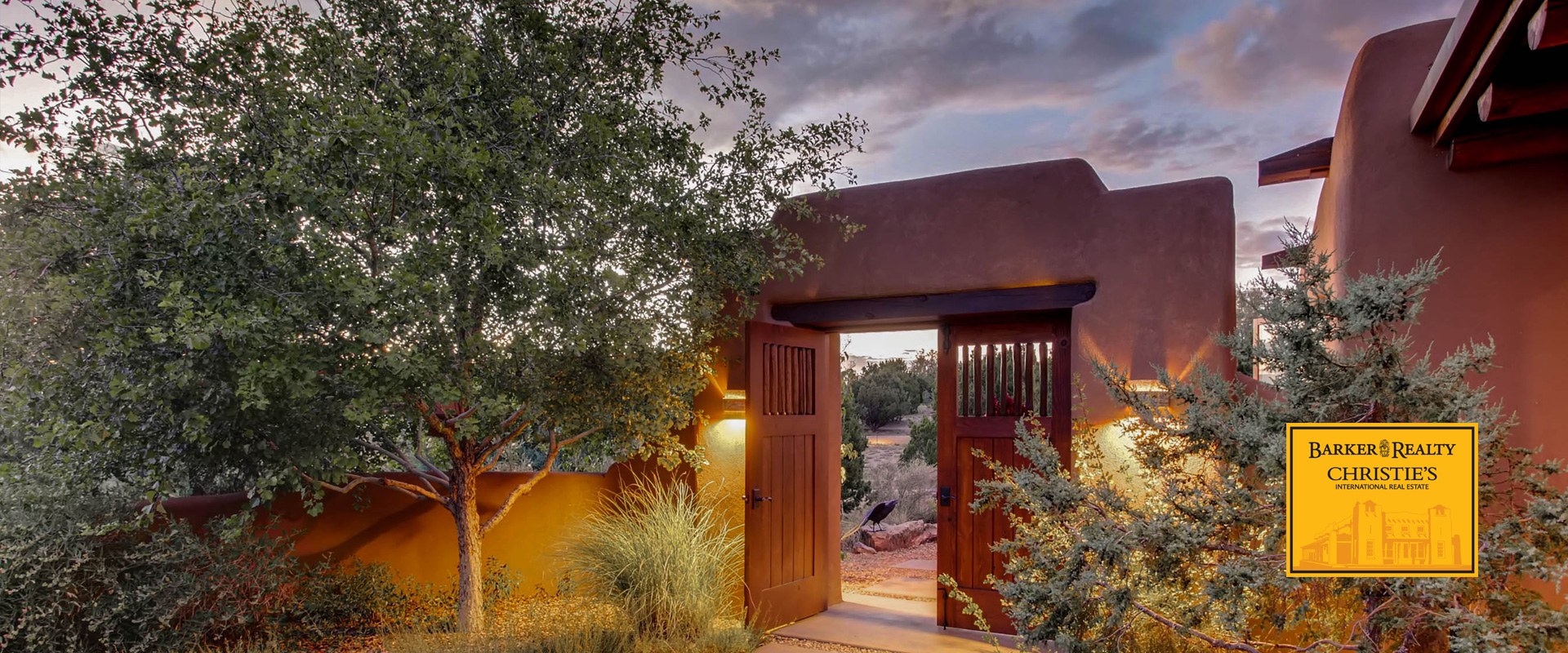 Barker Realty Christie's International Real Estate Santa Fe, NM