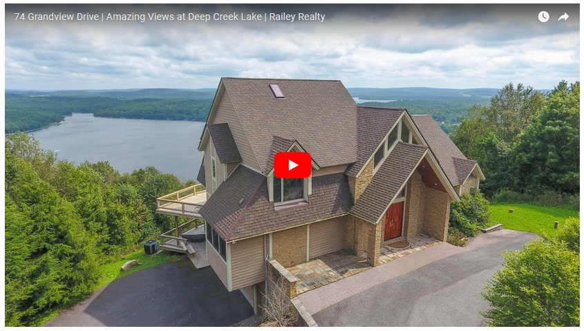 Deep Creek Lake MD Video Guide | Homes For Sale | Railey Realty