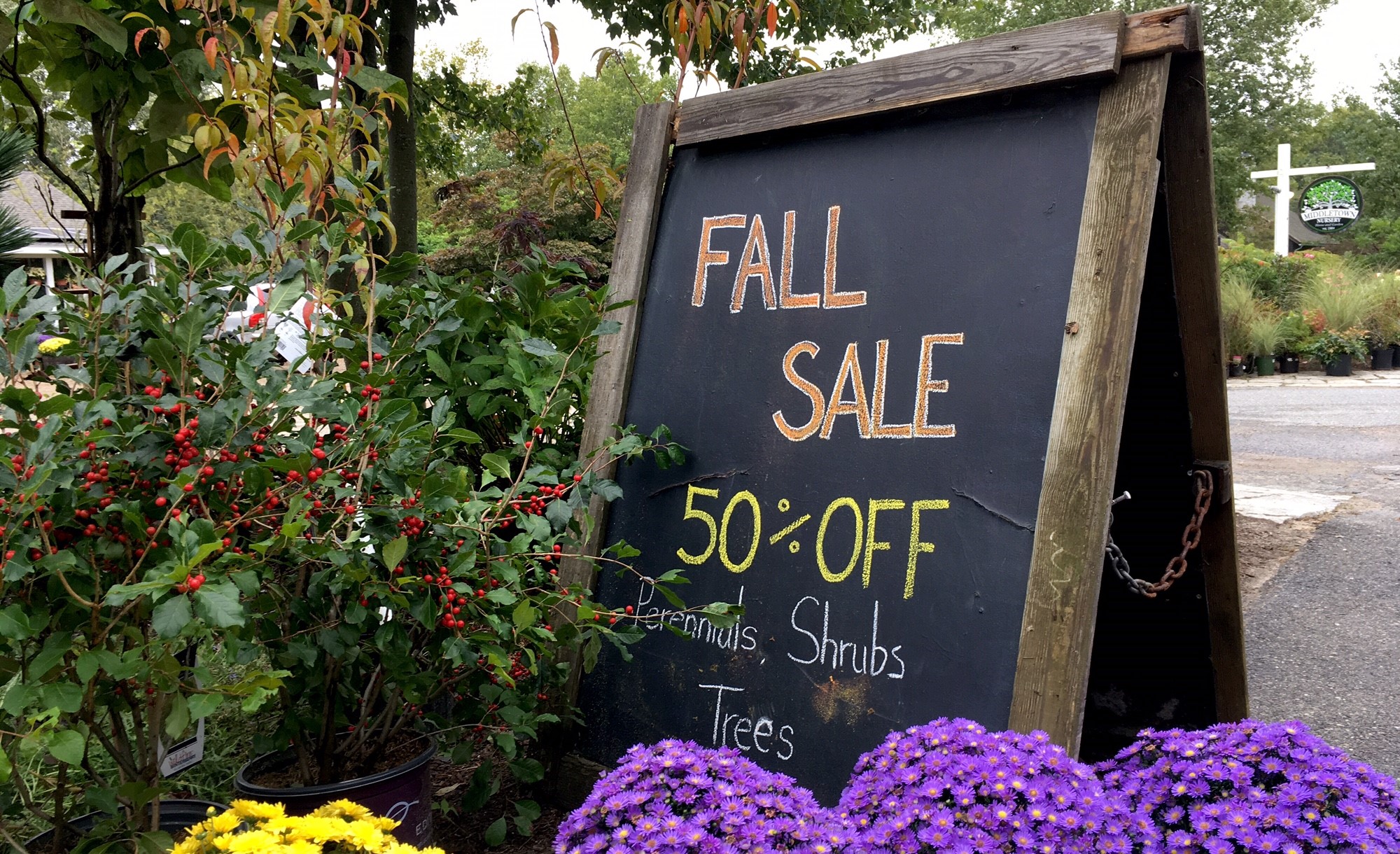 Martha's Vineyard Celebrates the Autumn Harvest Season