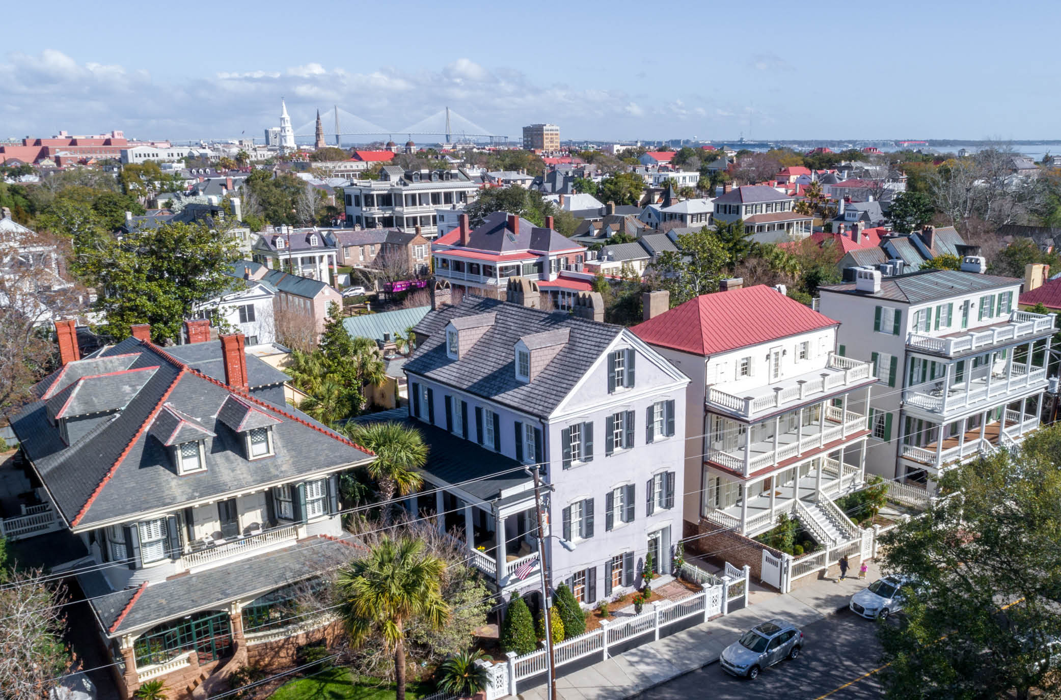 Downtown Charleston Rental