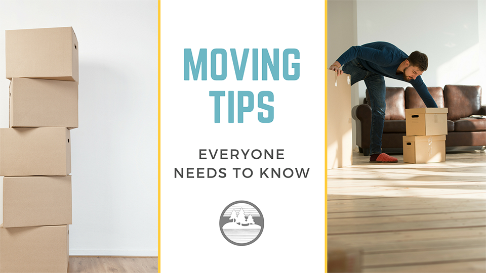 Moving Tips