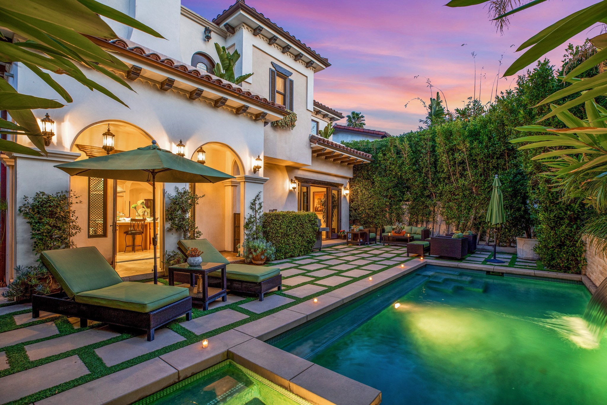 Max Azria-Designed Modern Home in Los Angeles Selling for $5.2 Million ...