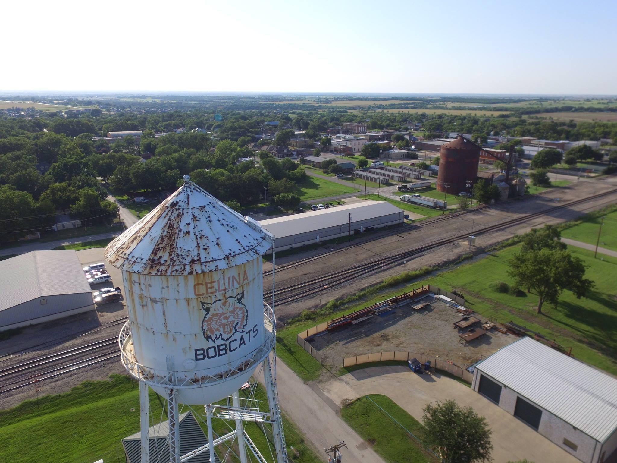 Everything you need to know about Celina's small town charm.