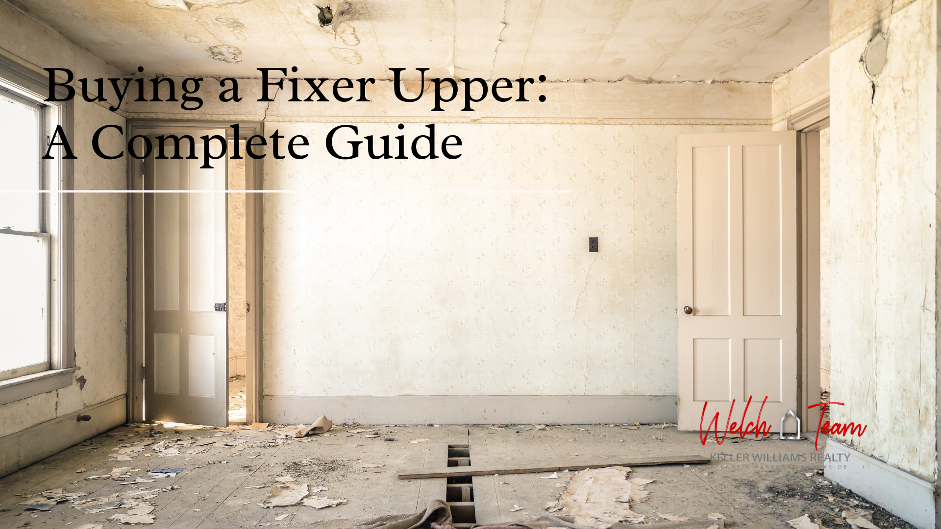 should you buy a fixer upper