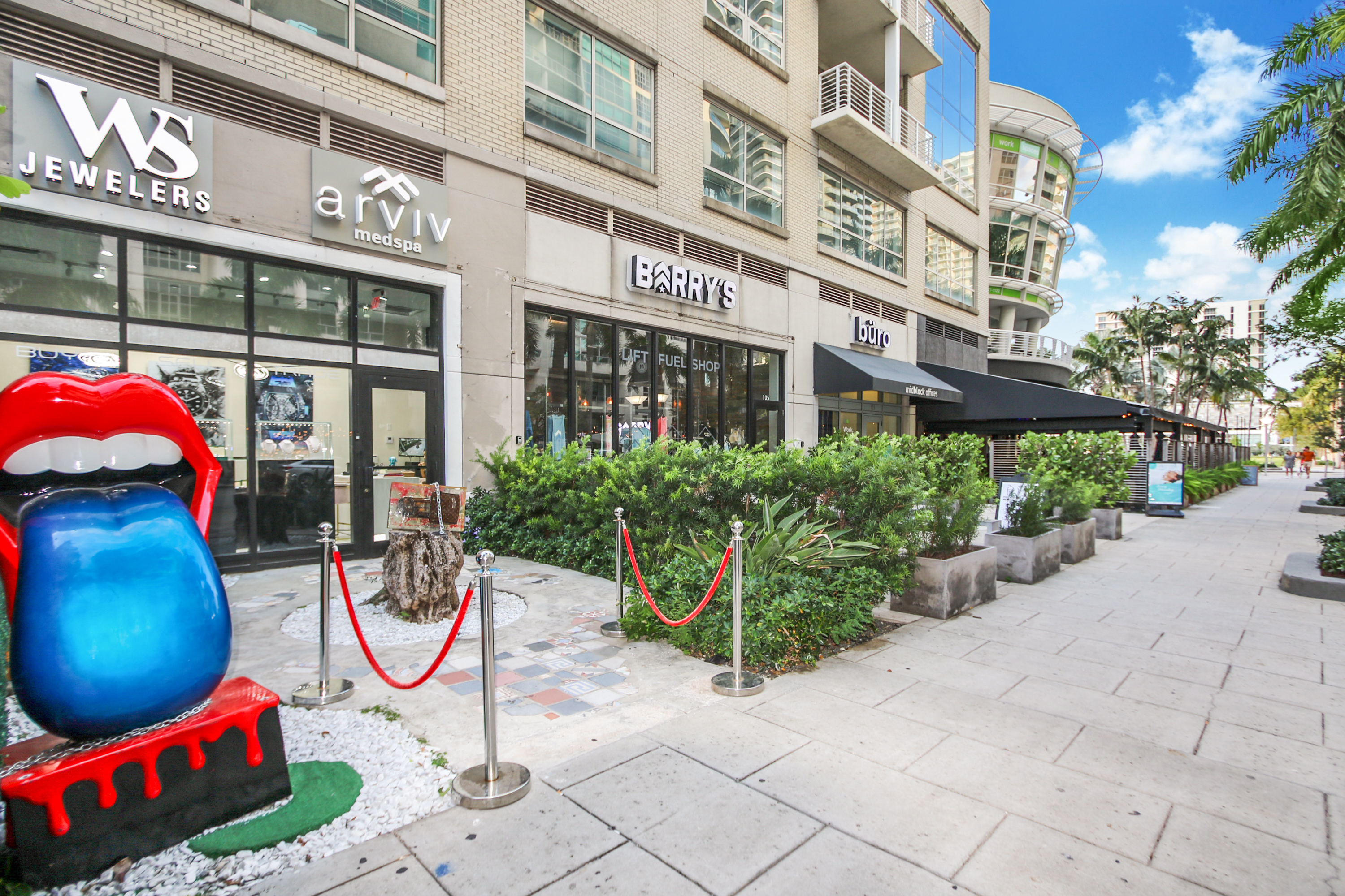 Fendi Shopping Miami Design District, Josetty Hurtado