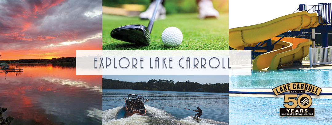 Explore Lake Carrol