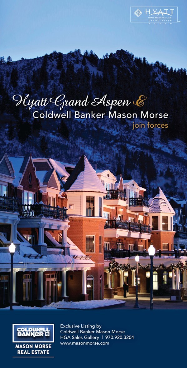 Aspen Luxury Fractional Residences | Coldwell Banker Mason Morse