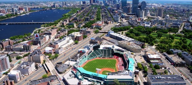 Welcome to Fenway/Kenmore, a designated neighborhood in Boston, MA