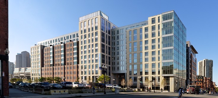 Victor Apartments Boston