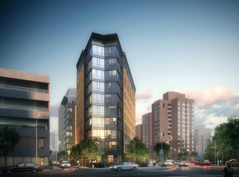 Mosaic On the RiverwayBrookline Condos for sale