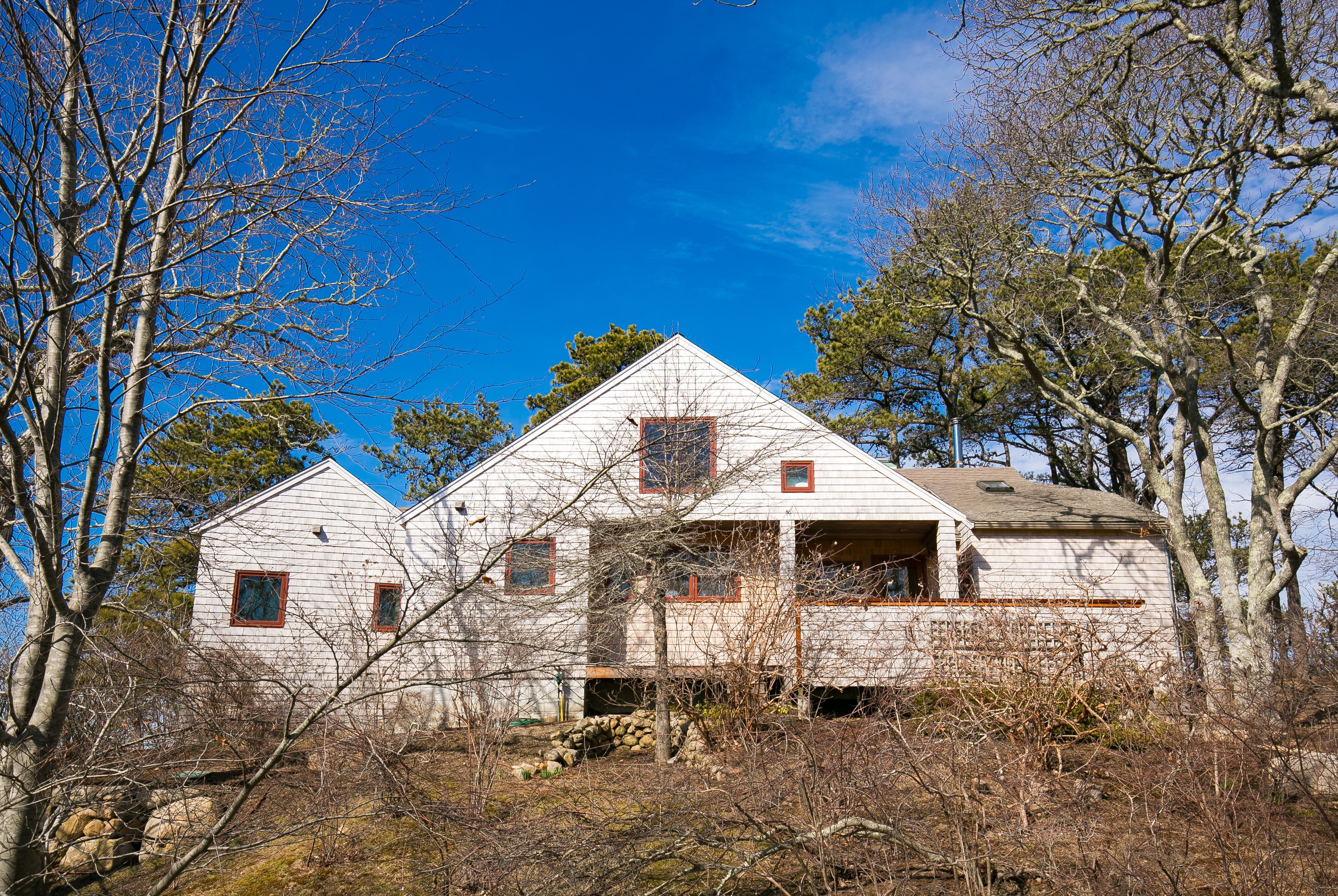 Waterview Chilmark Contemporary Home