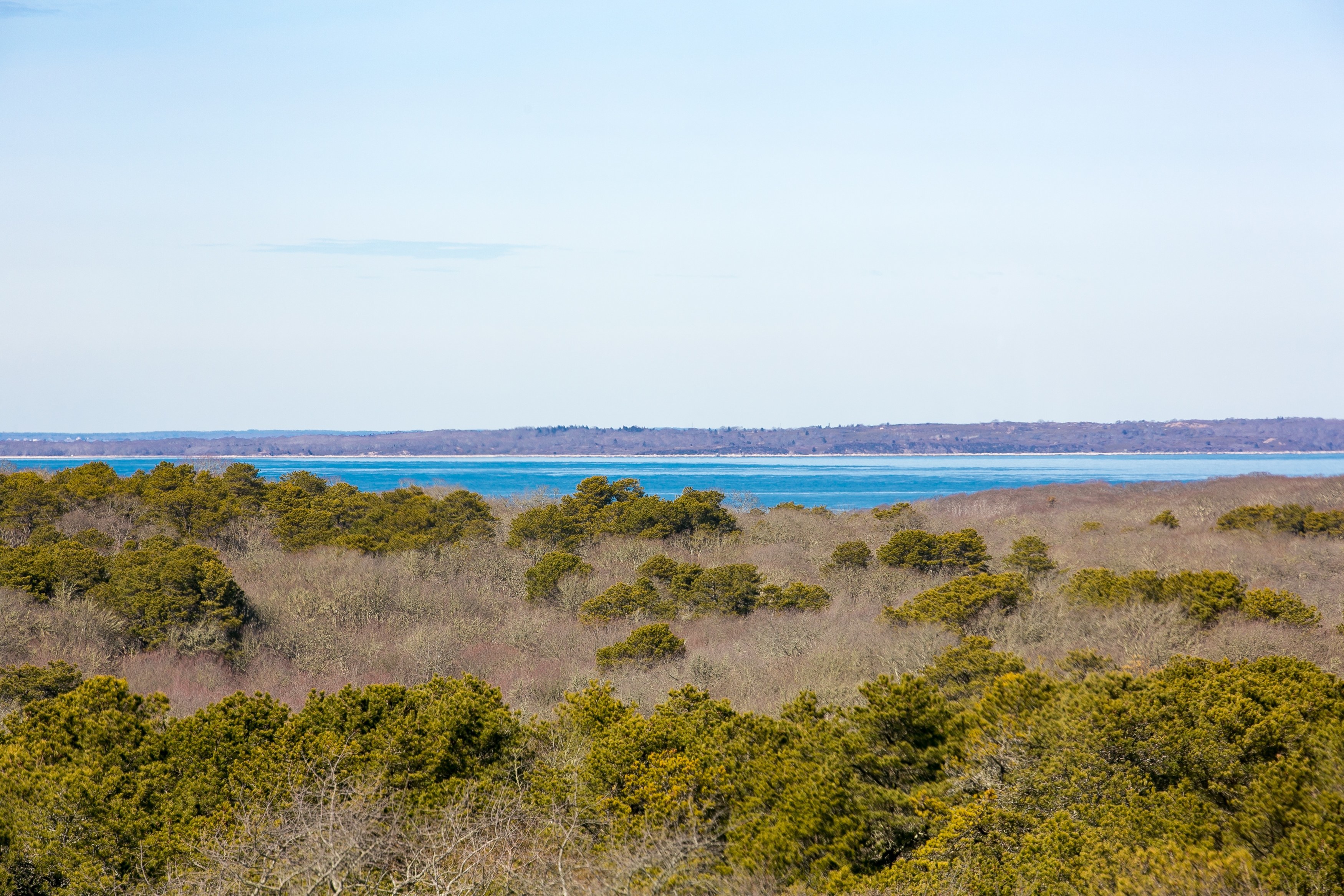 Waterview home on Martha's Vineyard in Chilmark