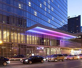 Luxury Boston condo buildings