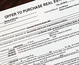 Purchasing real estate in Boston