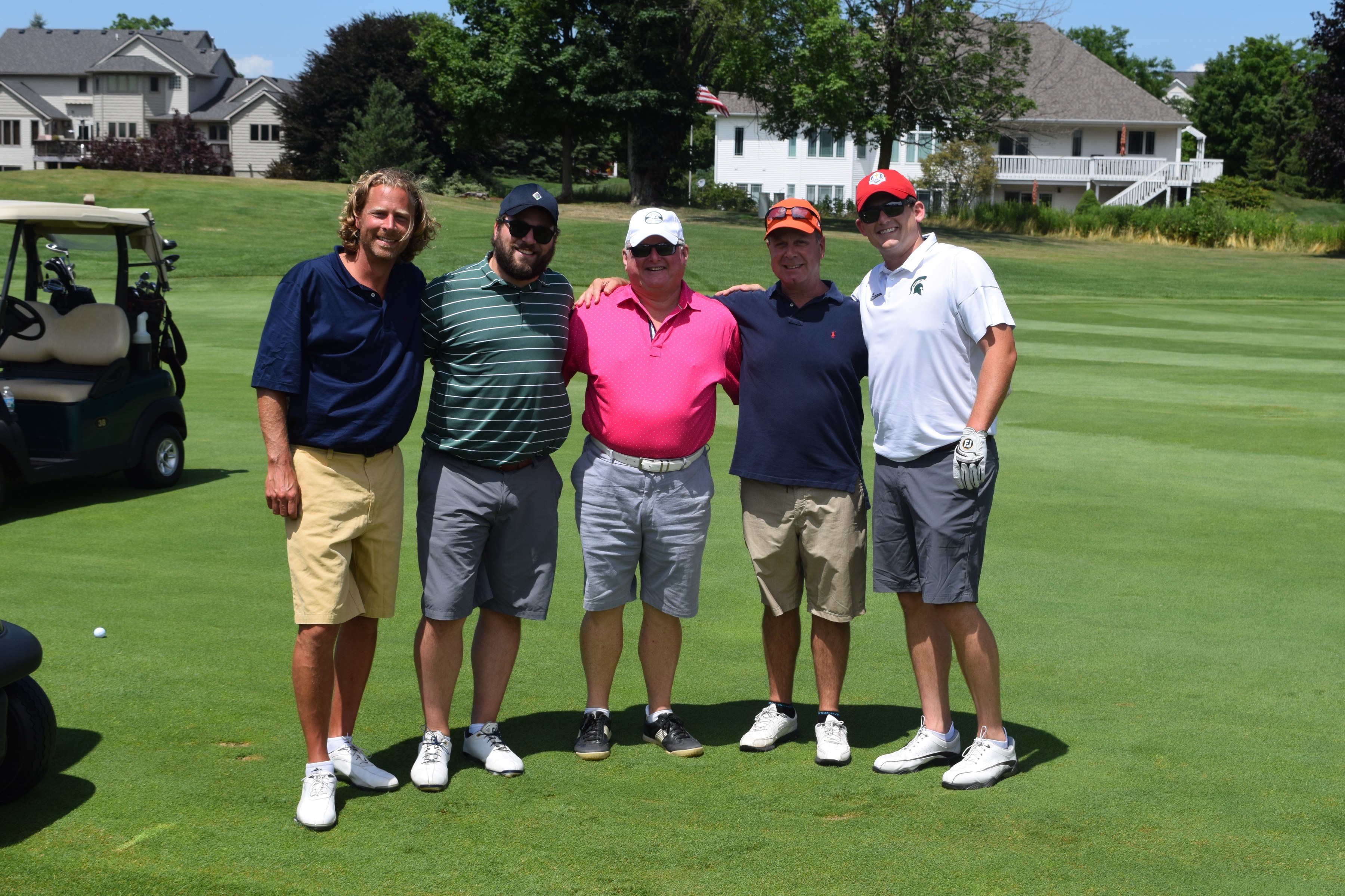 4th Annual Dream Team Golf Outing | Three Pines