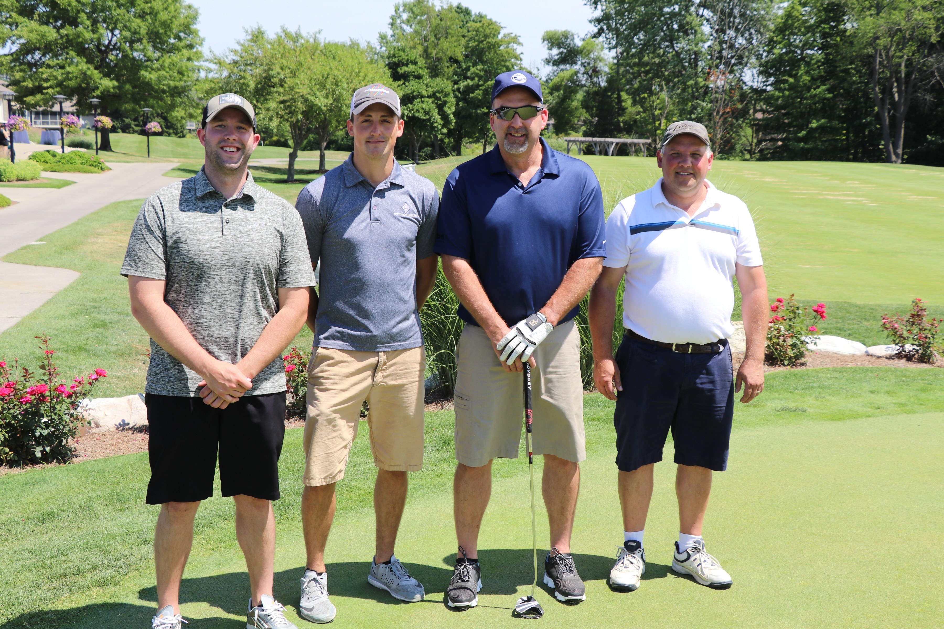 4th Annual Dream Team Golf Outing | Three Pines