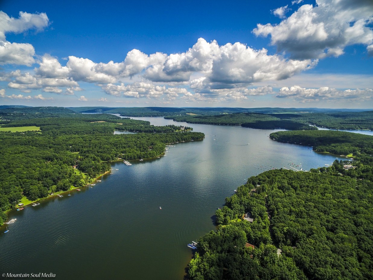 homes for sale on deep creek lake maryland