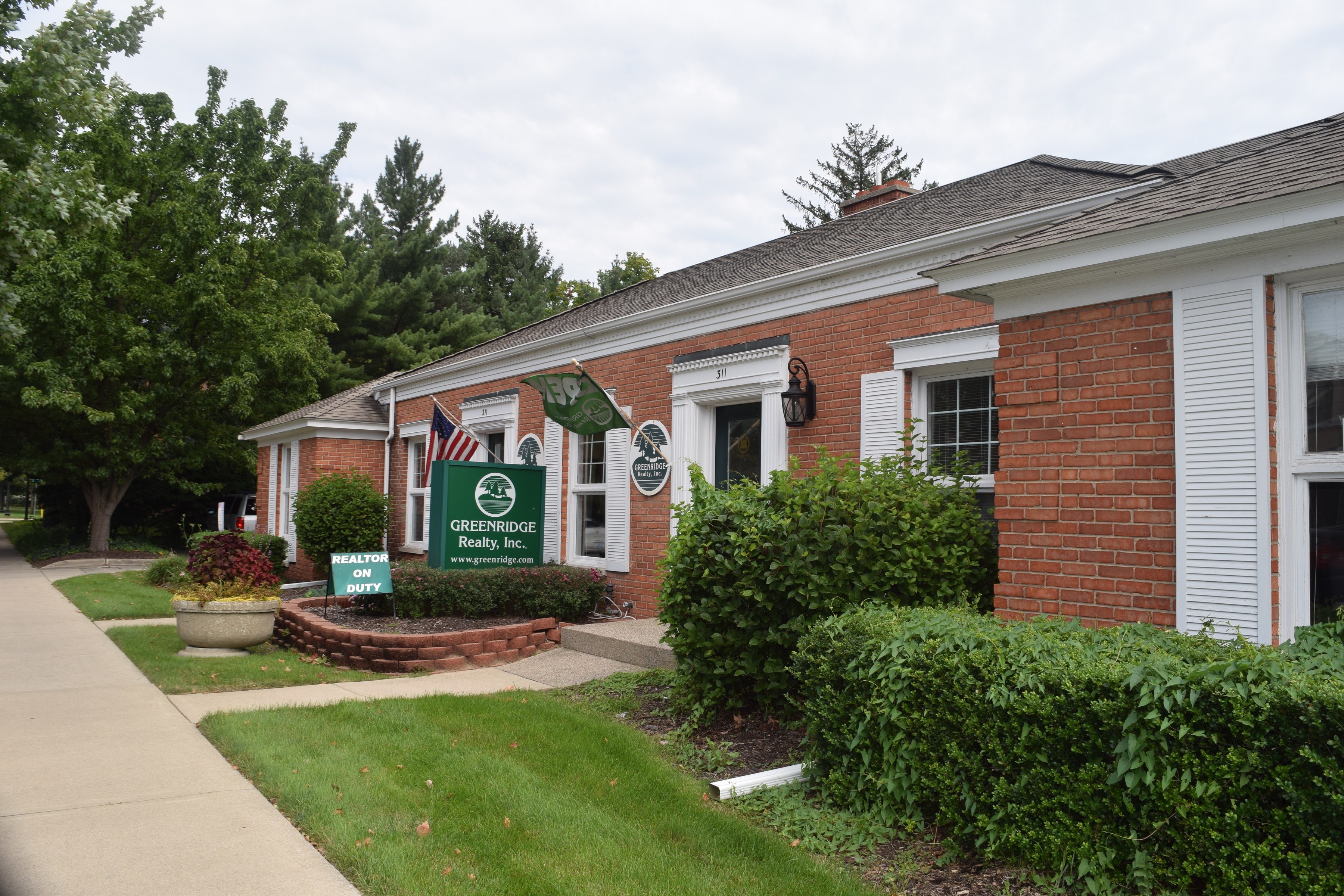 Holland Office Greenridge Realty