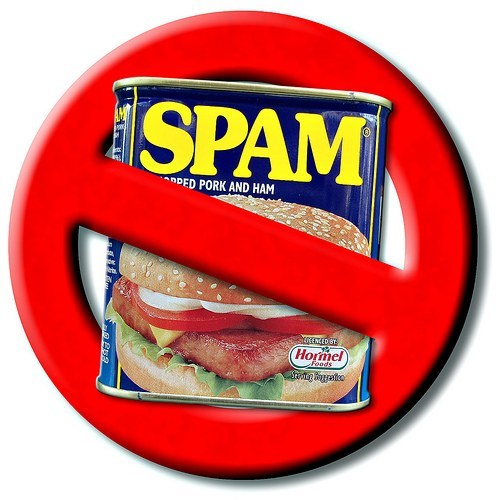 Nobody likes SPAM. Neither do we