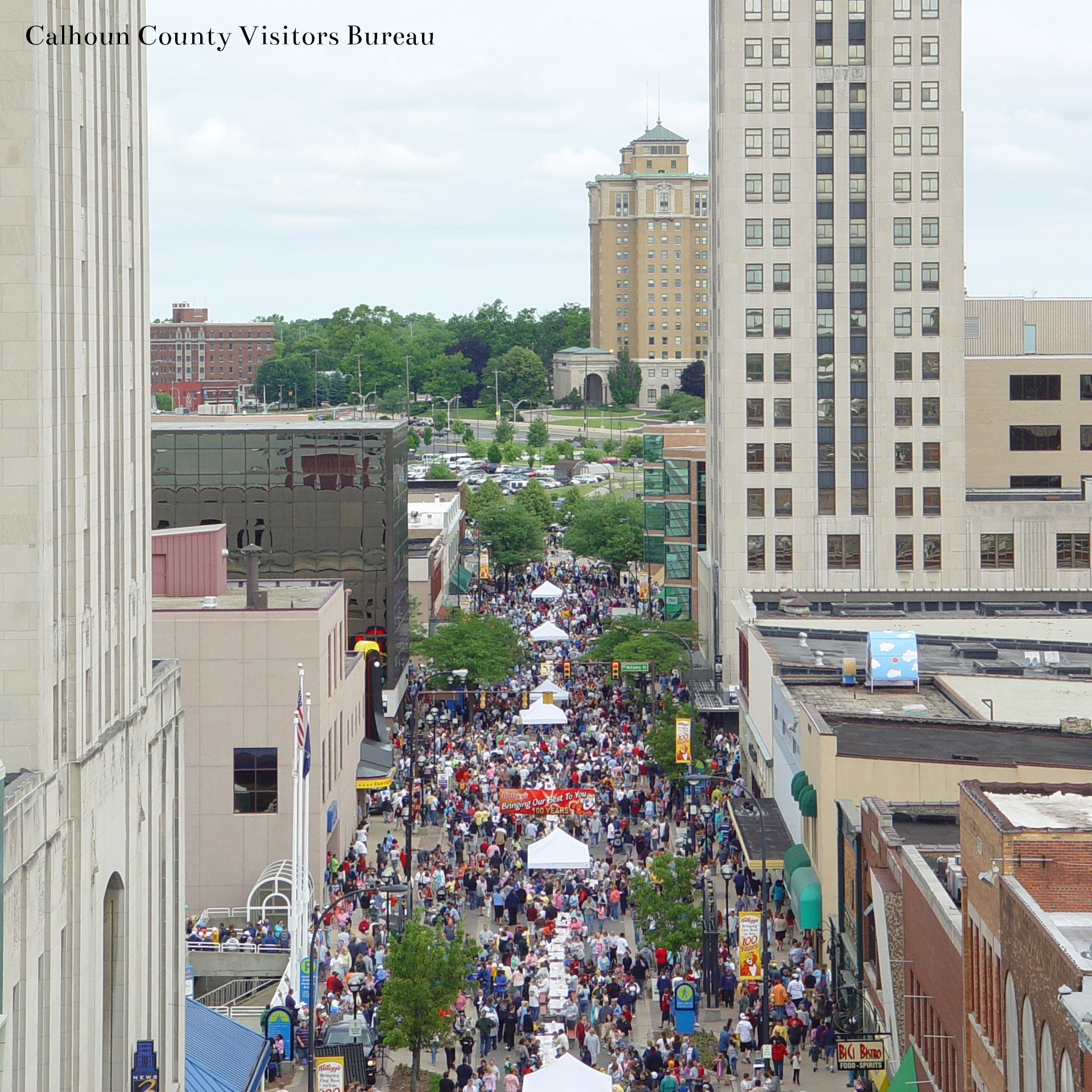 Battle Creek Community Events Jaqua Realtors