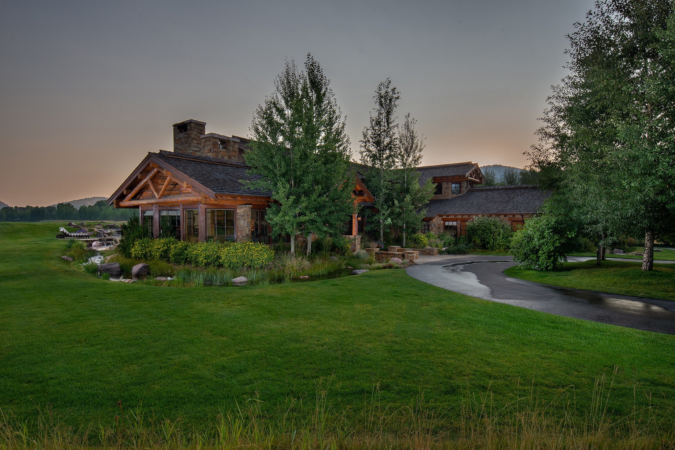 New to Market: 3 Creek Ranch Custom Estate