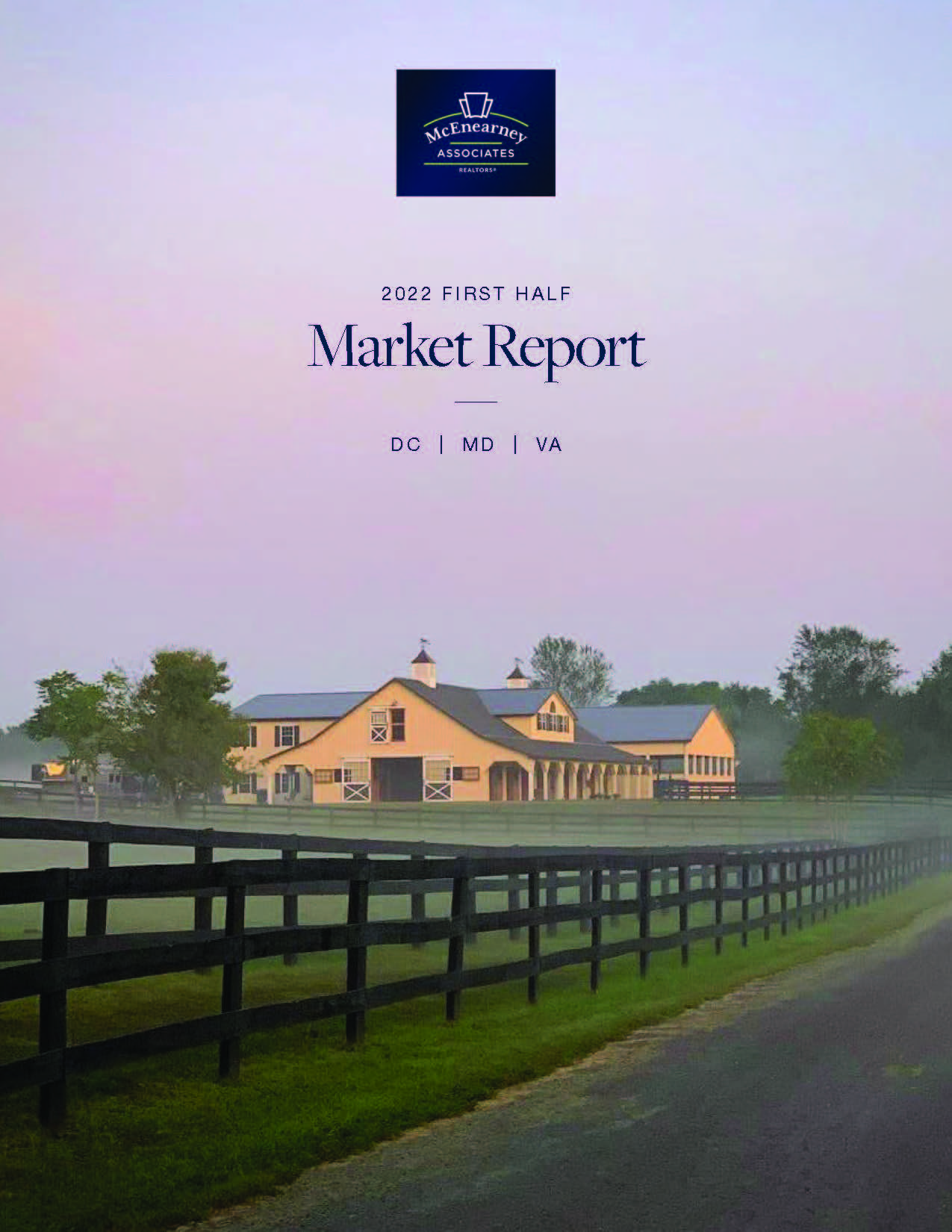 2022 First Half Market Report