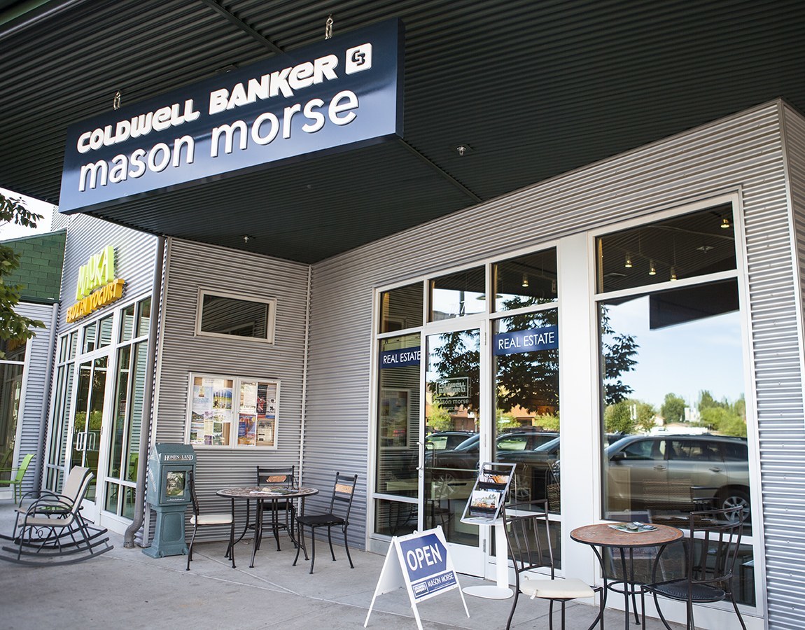 Office Basalt Coldwell Banker Mason Morse