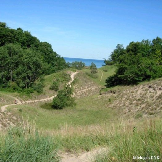 Grand Mere State Park