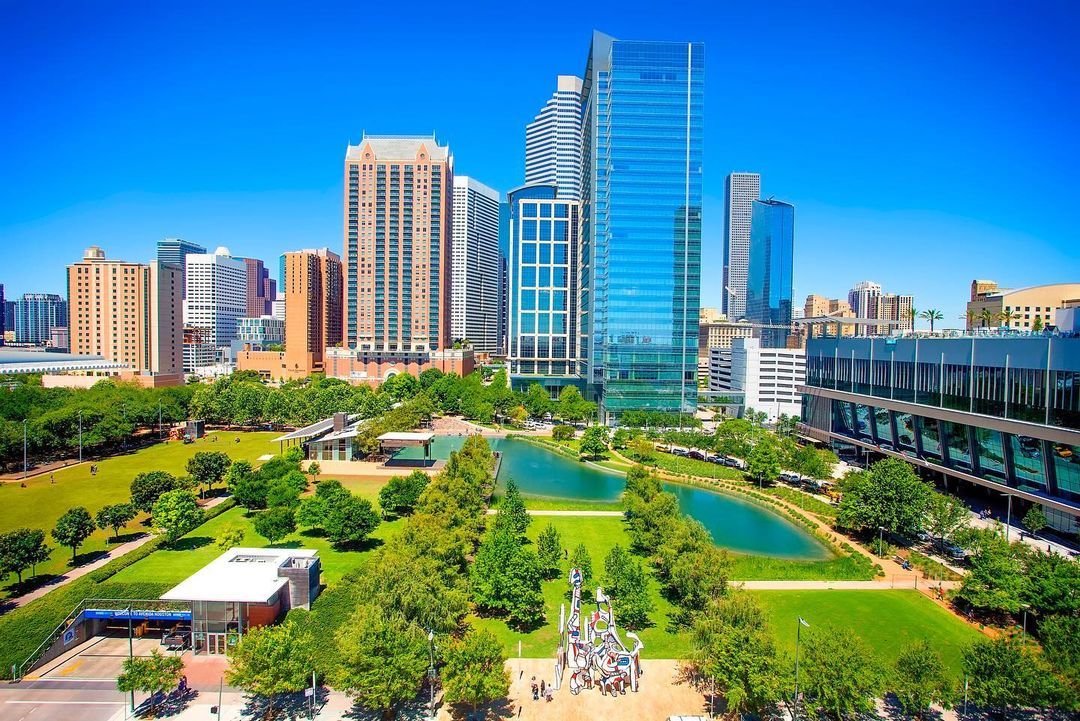 DIscovery Green (via @discoverygreen Instagram)