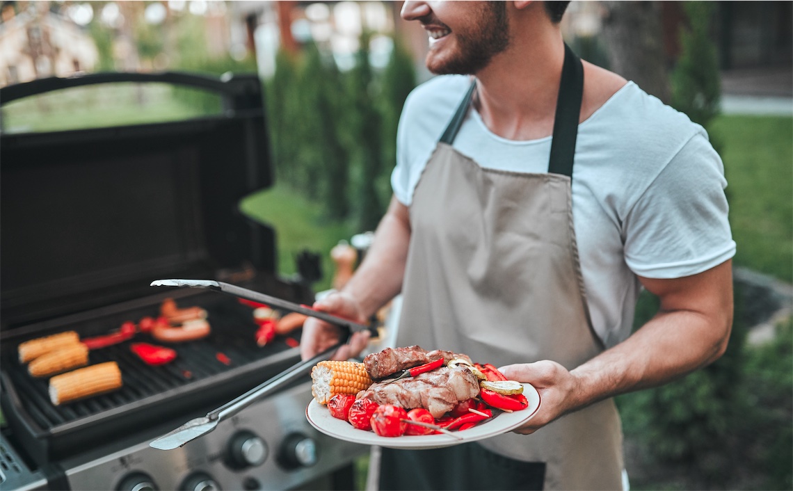 Outdoor Grill