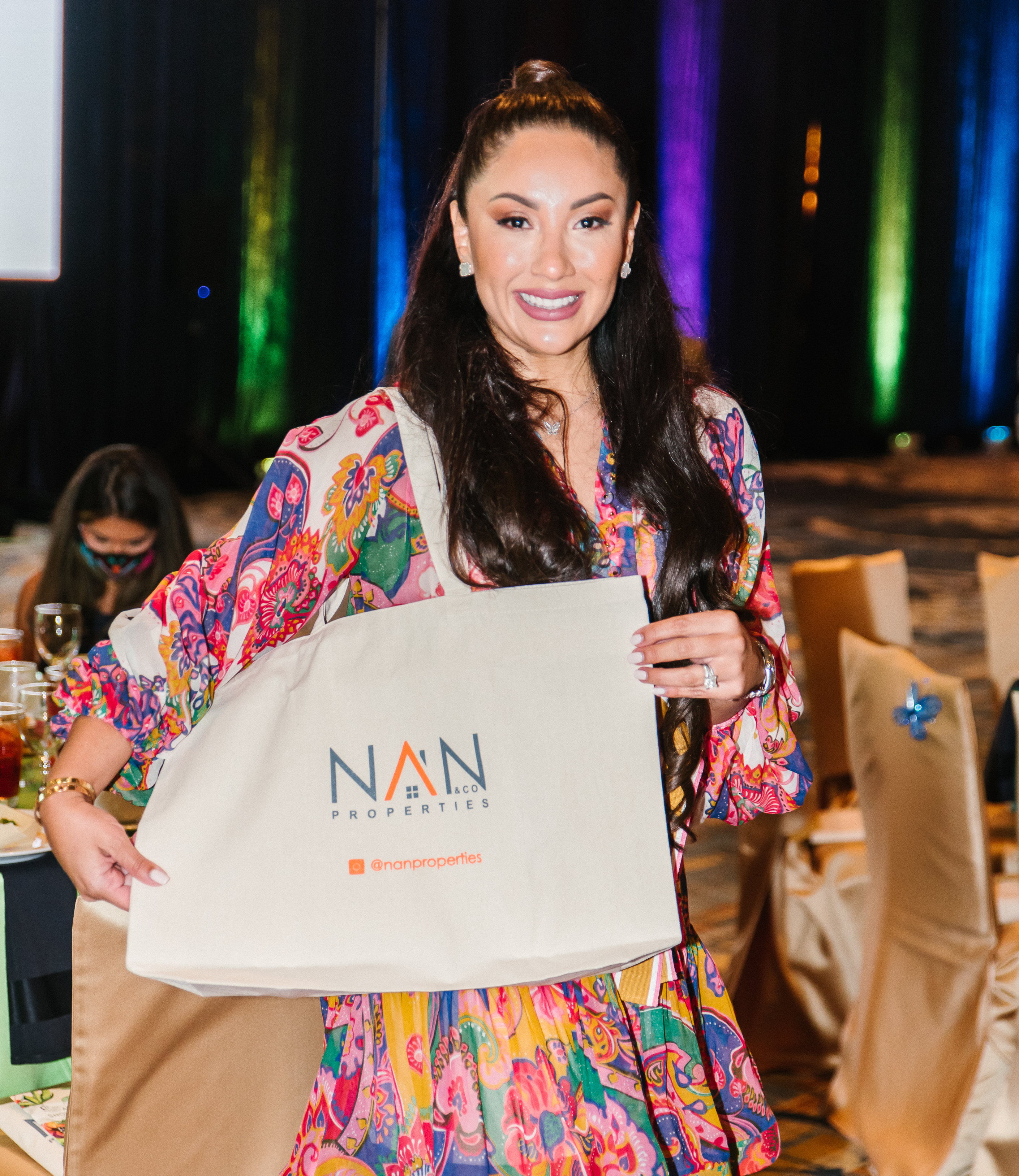 2021 Fashion Show and Luncheon – Latin Women's Initiative