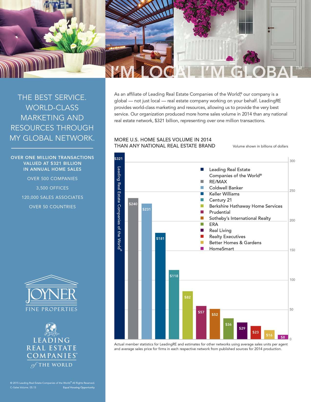 Joyner Fine Properties Broker Referrals