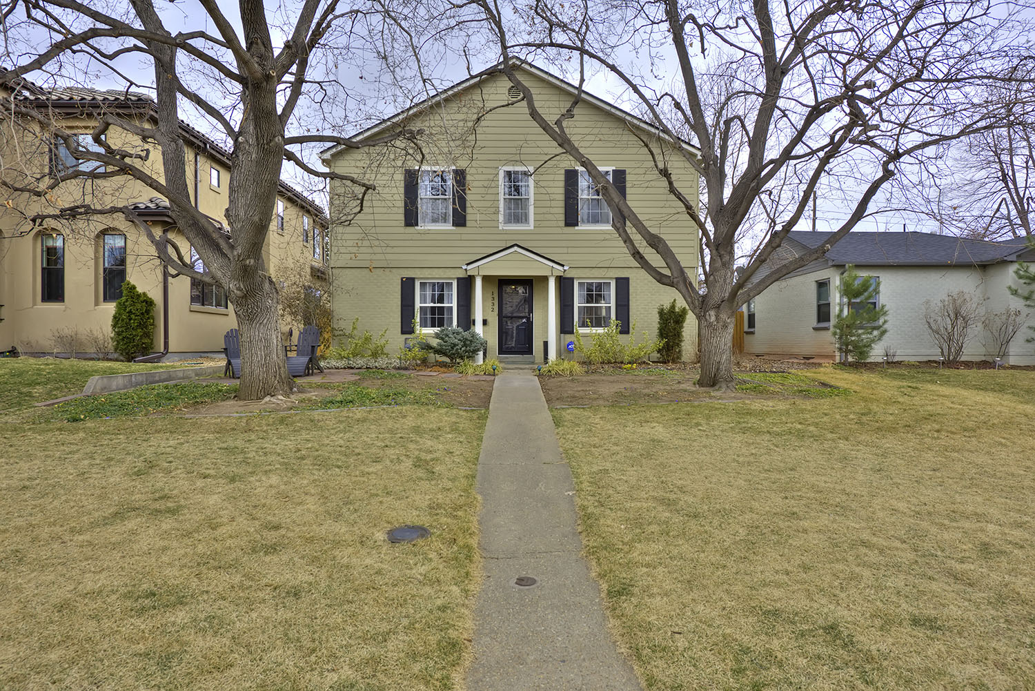 New Price, Two Story CoryMerrill Charmer Dwelling at the MileHigh Line