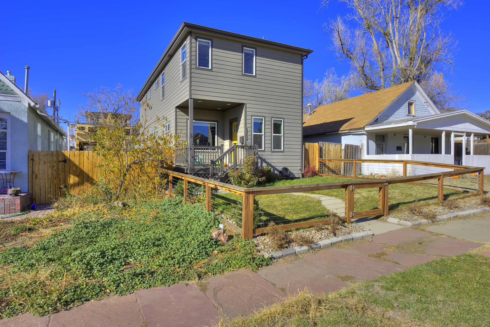 Newer Detached Home in Sunnyside Denver Blog Find Your Urban
