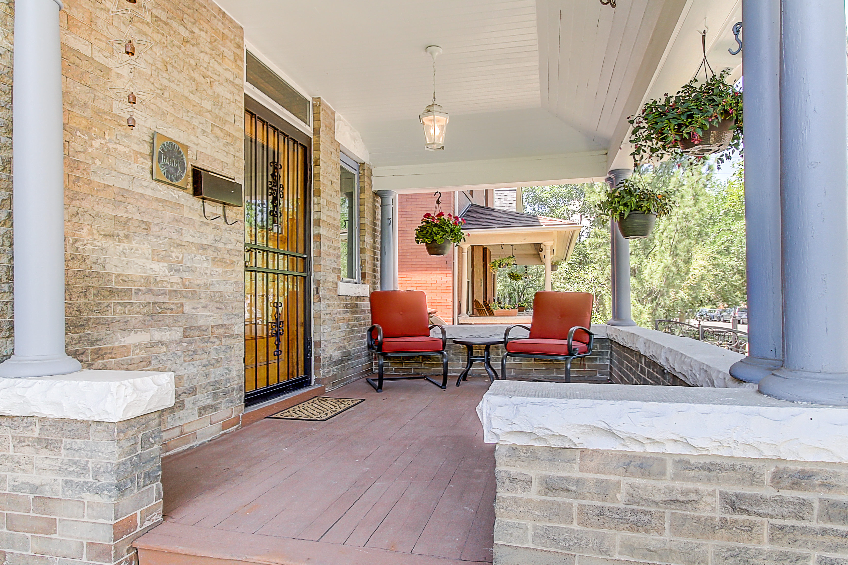 Amazing Denver Square in Baker with Separate Deeded Corner Lot