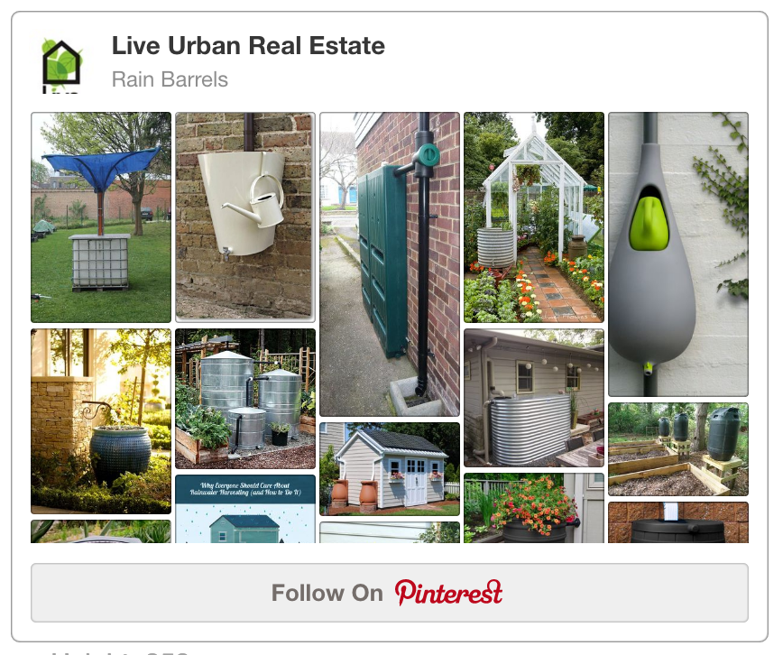 Rain barrels are now allowed in Colorado. Denver Blog Find Your Urban