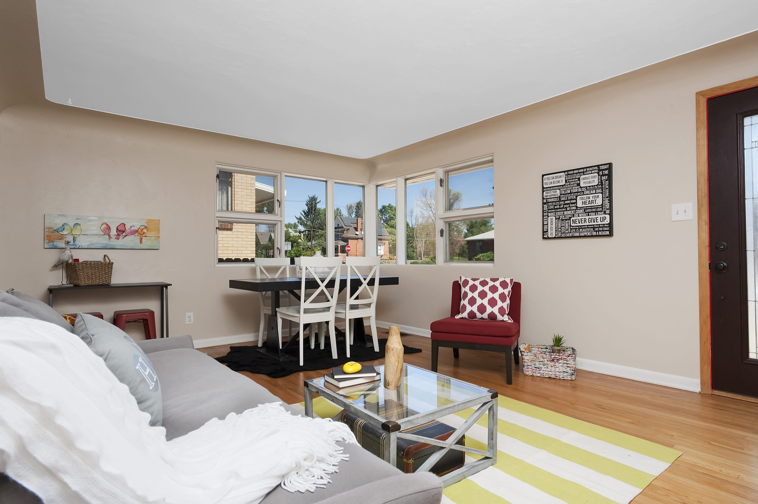 Brick Ranch for sale in Sloan's Lake, Denver Denver Blog Find Your Urban