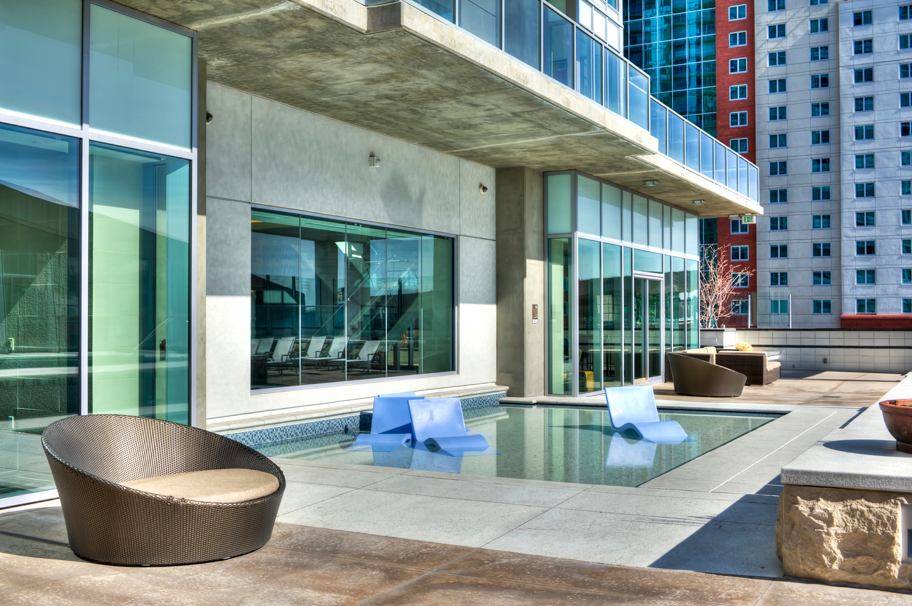 Spotlight on The Spire, Downtown Denver's most popular high rise